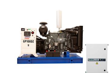 Дизельный генератор General Power GP100DZ