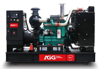 Дизельный генератор AGG C413D5