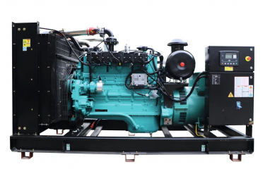 Газовый генератор CTG 90CG LPG в контейнере с АВР