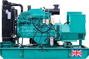 Дизельный генератор MGE P320CS с АВР