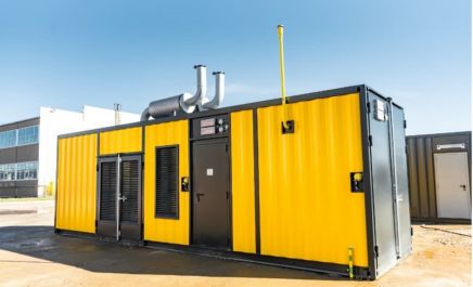 Доставка и ПНР дизель-генераторных установок GENERAL POWER GP900BD и GENERAL POWER GP1400BD