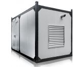 ТСС АД-320С-Т400-2РНМ17 в контейнере с АВР