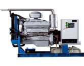 Motor АД160-Т400-2Р (ЯМЗ) с АВР