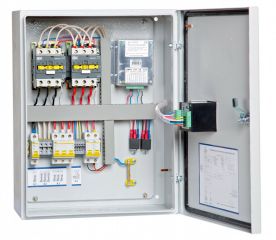 Дизельный генератор Hertz HG 14 PL с АВР