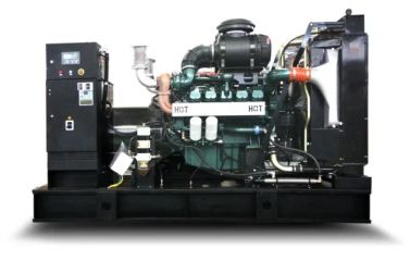 Дизельный генератор CTG 880D с АВР