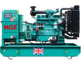 Дизельный генератор MGE P80CS (6BT5.9-G1)