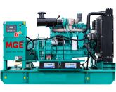 Дизельный генератор MGE P250CS с АВР