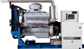 Motor АД200-Т400-2Р (ЯМЗ) с АВР