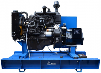 ТСС АД-30С-Т400-2РМ1 с АВР