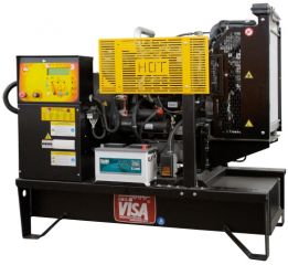 Дизельный генератор Onis VISA P 80 B в контейнере