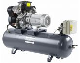 Поршневой компрессор Atlas Copco LT 7-15 Receiver Mounted Unsilenced