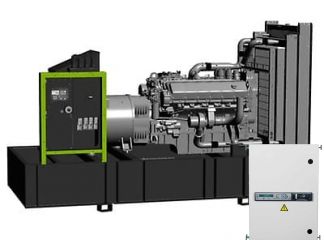 Дизельный генератор Pramac GSW 515 M 230V 3Ф