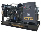 Дизельный генератор CTG AD-33RE-M