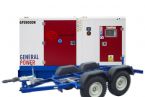 Дизельный генератор General Power GP900DN