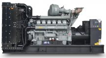 Дизельный генератор CTG 2200P с АВР