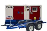 Дизельный генератор General Power GPS44DZ
