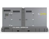Дизельный генератор CTG 11P в кожухе