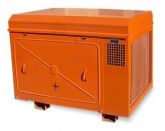 Винтовой компрессор ЗИФ СВЭ-5/1,0 в кожухе