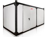 ТСС АД-510С-Т400-2РНМ17 в контейнере с АВР