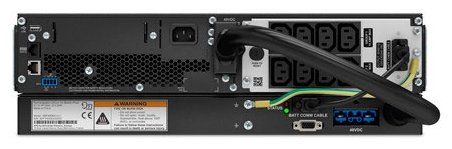 ИБП APC Smart-UPS On-Line SRTL1500RMXLI-NC