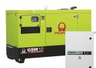 Дизельный генератор Pramac GSW10Y 230V