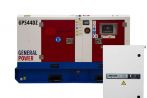 Дизельный генератор General Power GPS44DZ
